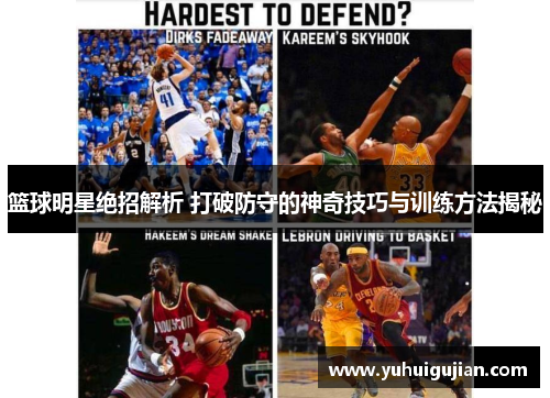 篮球明星绝招解析 打破防守的神奇技巧与训练方法揭秘